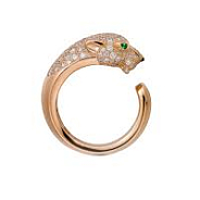 Кольцо Cartier Panthère Small