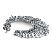 Серьги с бриллиантами