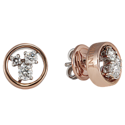 Серьги Damiani