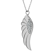 Колье Garrard Wings Reflection