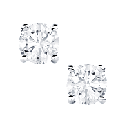 Пусеты 2.00 ct