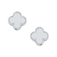 Серьги Van Cleef & Arpels Alhambra
