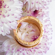 Кольцо Bvlgari B.Zero1