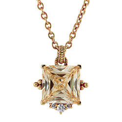 Подвеска Judith Ripka