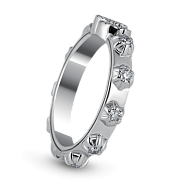 Кольцо Gucci GG Running