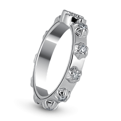 Кольцо Gucci GG Running