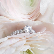 Кольцо Tiffany & Co Setting
