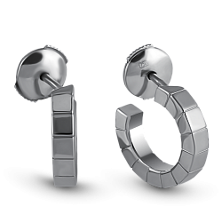 Серьги Cartier Lanières 
