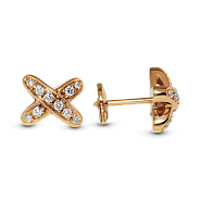 Серьги Chaumet Liens