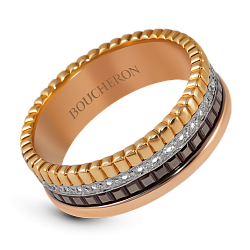 Кольцо Boucheron Quatre Classique Small