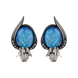 Серьги Voitko Jewelry Iris