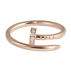 Кольцо Cartier Juste un Clou Small