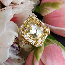 Кольцо Judith Ripka