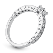 Кольцо Bvlgari Dedicata a Venezia