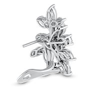 Серьги 6.00 ct