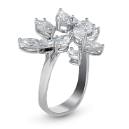 Кольцо 3.13 ct