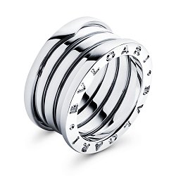 Кольцо Bvlgari B.Zero1