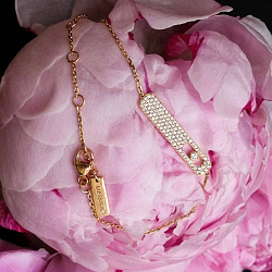 Браслет Messika My First Diamond