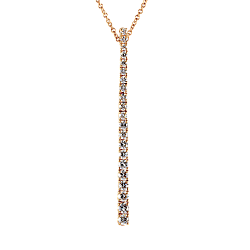 Колье Luca Carati