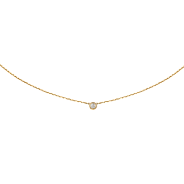Колье Cartier d'Amour 
