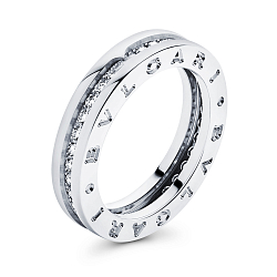 Кольцо Bvlgari B.Zero1
