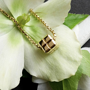 Колье Chopard Ice Cube