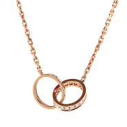 Колье Cartier Love