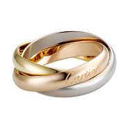 Кольцо Cartier Trinity Classic
