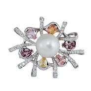 Брошь-подвеска Utopia