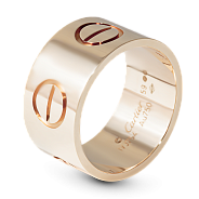 Кольцо Cartier Love