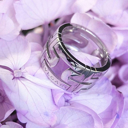 Кольцо Bvlgari Parentesi