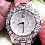 Часы Dior Christal 