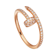 Кольцо Cartier Juste un Clou Small